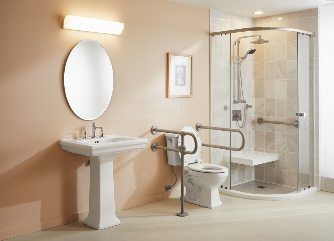 Full Bathroom Adaptations Full Bathroom Adaptations